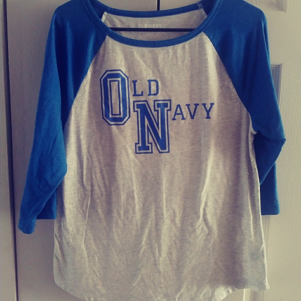 Old Navy Long Sleeve